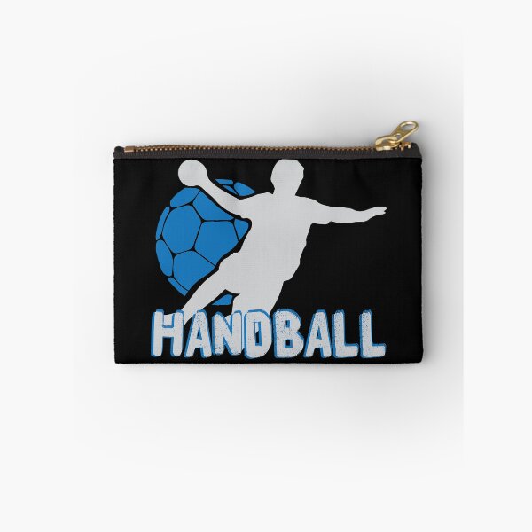 Item preview, Handball Handballer jump throw gift designed and sold by tarek25.