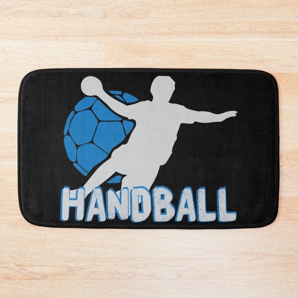 Item preview, Handball Handballer jump throw gift designed and sold by tarek25.