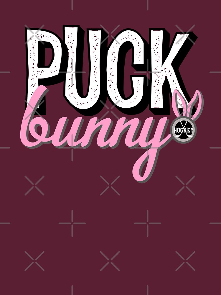 "Hockey Puck Bunny Letterkenny" Tshirt by PincGeneral Redbubble