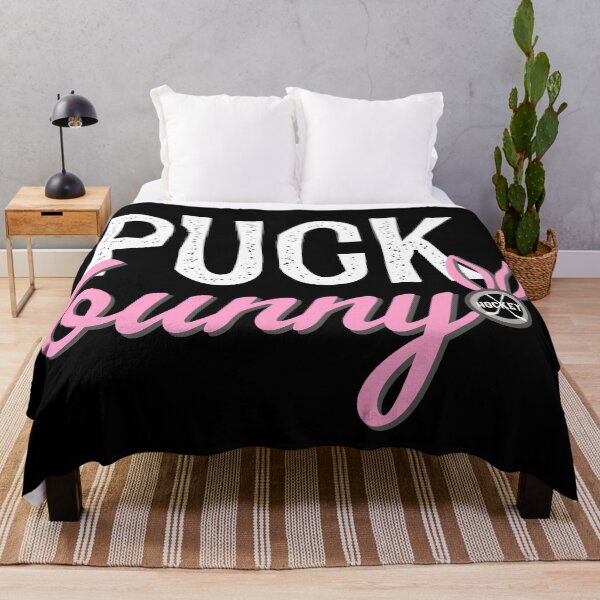 Item preview, Hockey Puck Bunny Letterkenny designed and sold by PincGeneral.