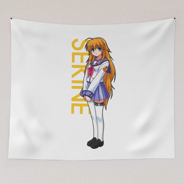 Item preview, Sekine - Angel Beats! designed and sold by Niklausu.
