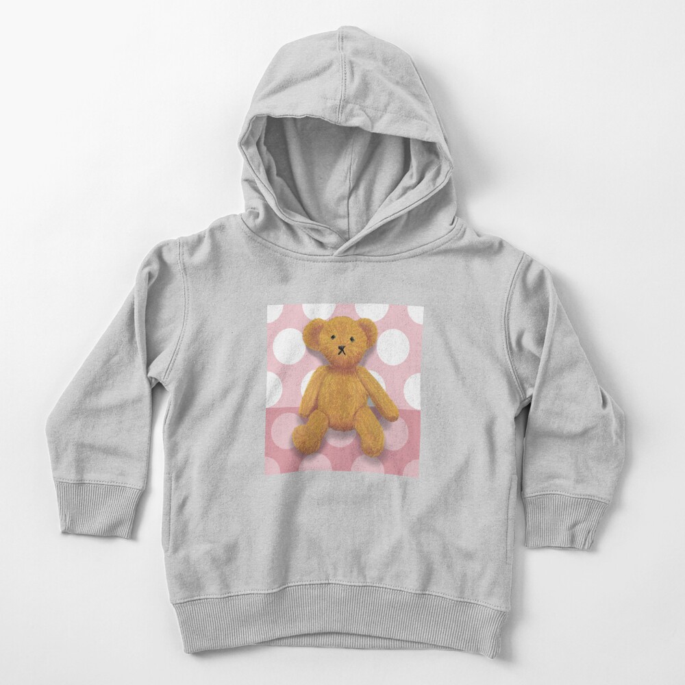 teddy youth hoodie