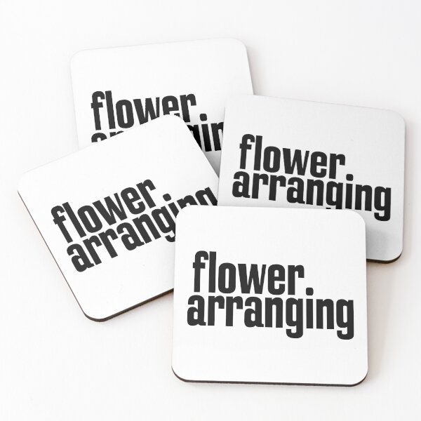 Item preview, Flower Arranging Floristry designed and sold by ProjectX23.