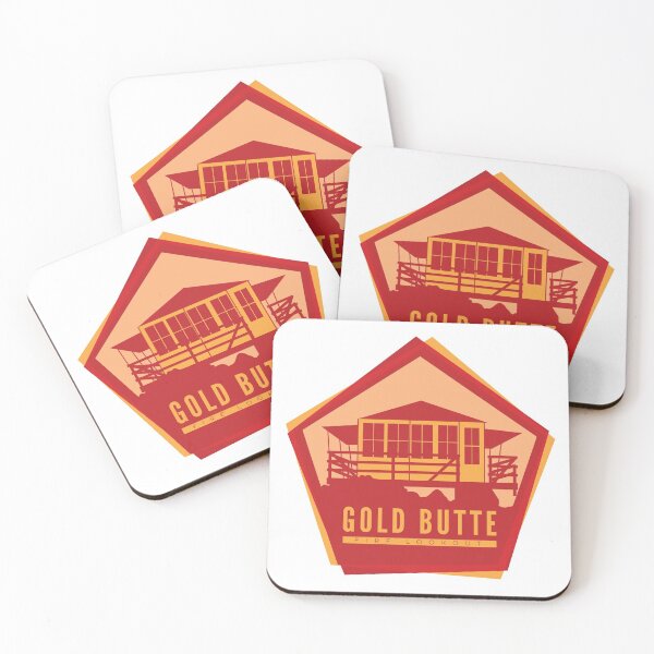 Item preview, Gold Butte Fire Lookout - Oregon, USA designed and sold by Moritz Schwäble.