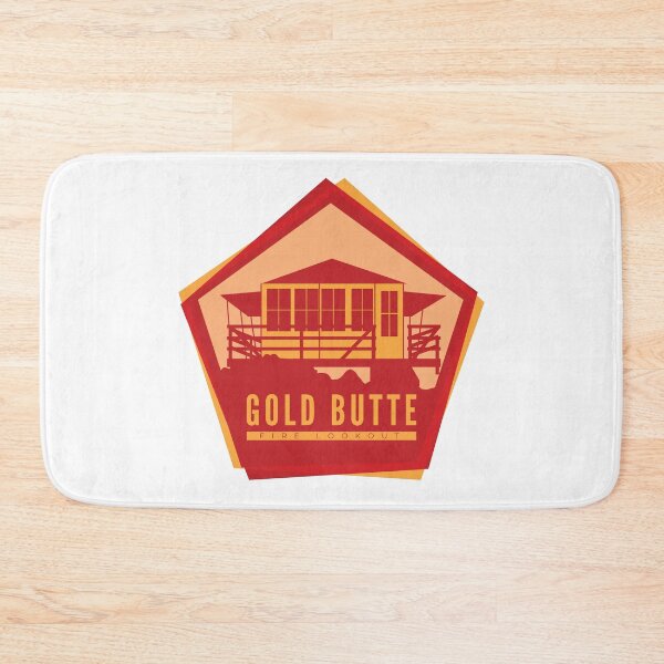 Item preview, Gold Butte Fire Lookout - Oregon, USA designed and sold by Moritz Schwäble.