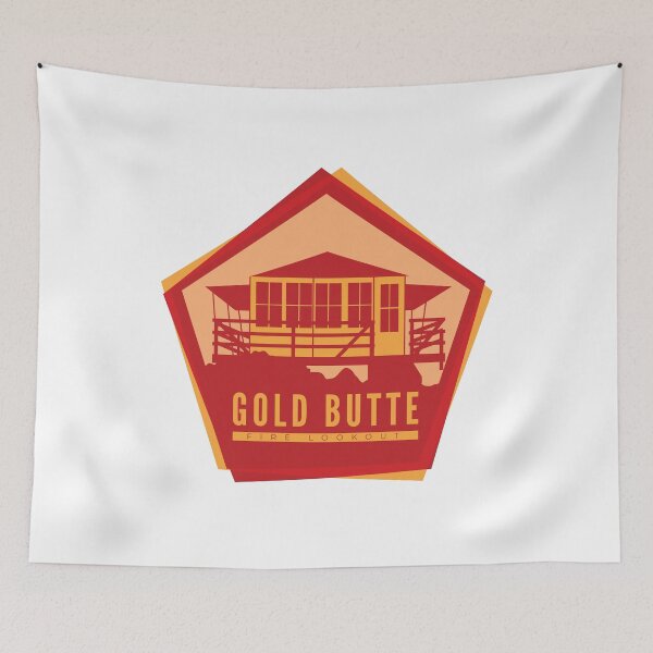Item preview, Gold Butte Fire Lookout - Oregon, USA designed and sold by Moritz Schwäble.
