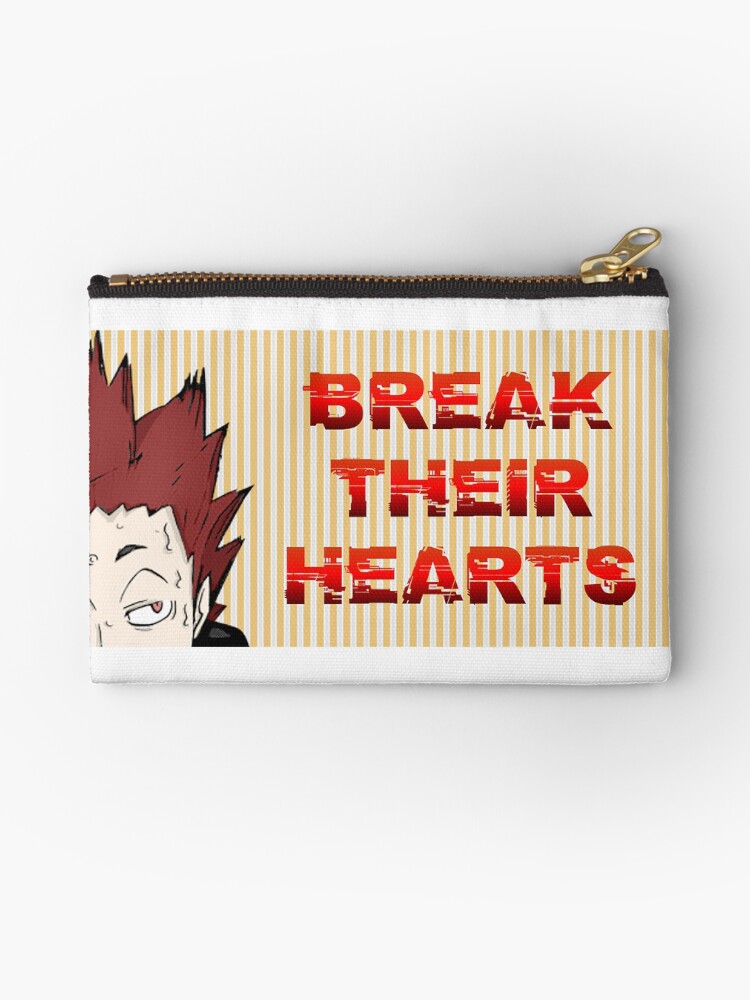 Tendou Satori Haikyuu Taschchen Von Niconek03 Redbubble