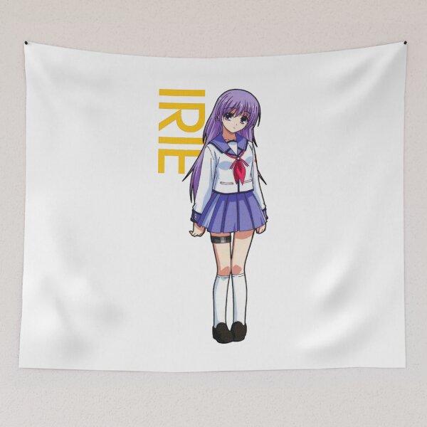 Item preview, Irie - Angel Beats! designed and sold by Niklausu.
