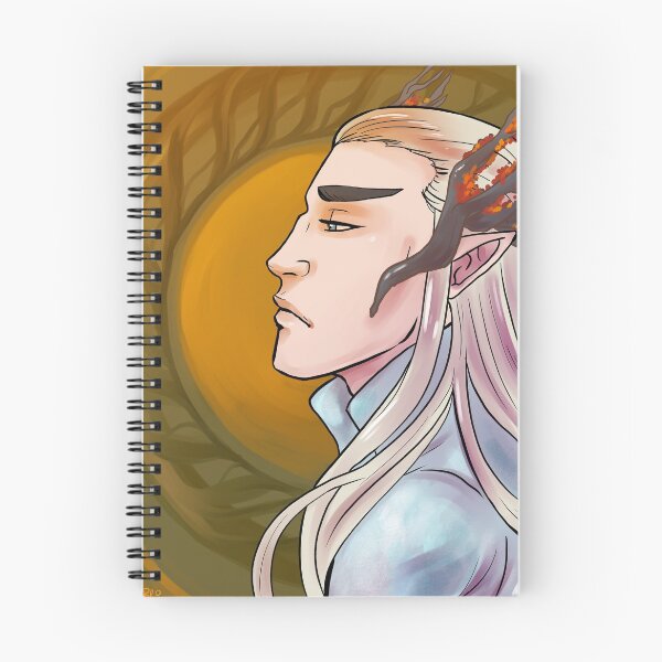 Artikelvorschau, Thranduil entworfen und verkauft von lethalReality.