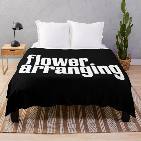 Item preview, Flower Arranging Floristry designed and sold by ProjectX23.