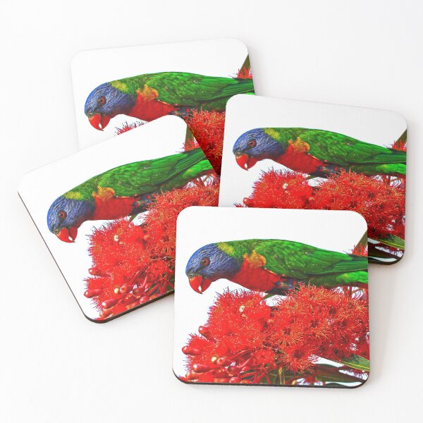 Item preview, Rainbow Lorikeet designed and sold by The Raven Gift Co.