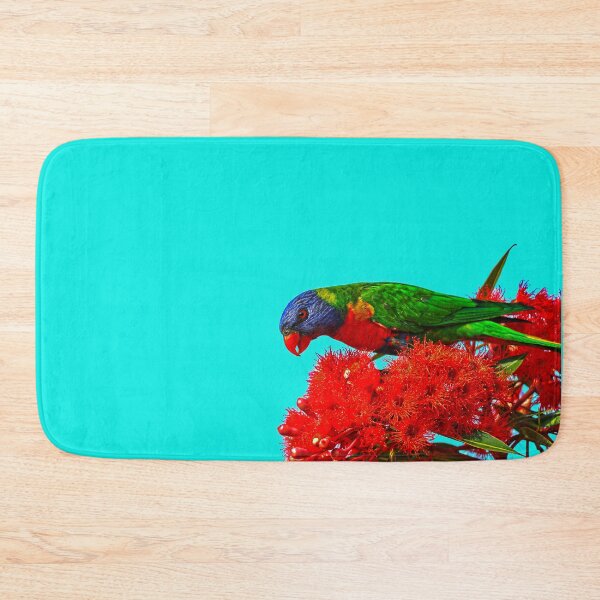 Item preview, Rainbow Lorikeet designed and sold by The Raven Gift Co.