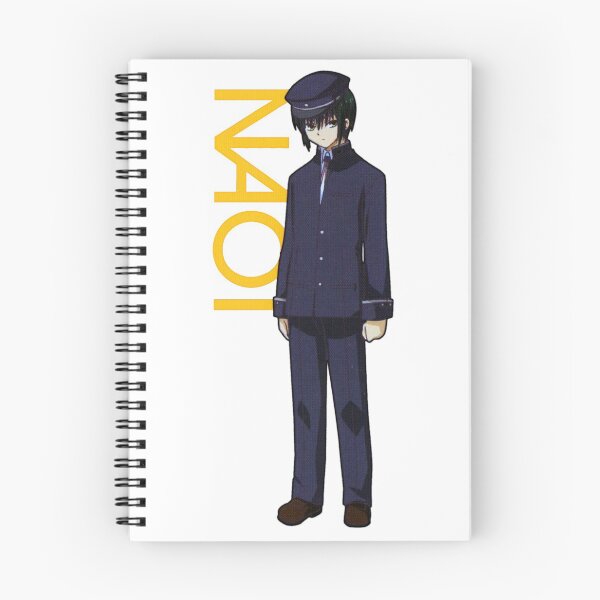 Item preview, Naoi - Angel Beats! designed and sold by Niklausu.