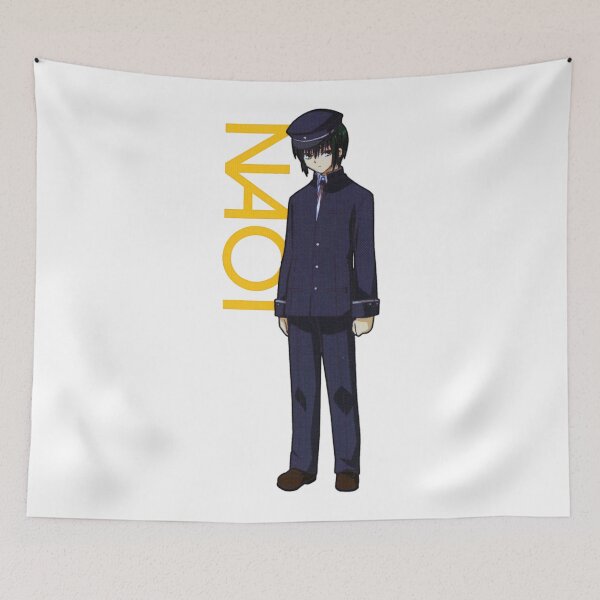 Item preview, Naoi - Angel Beats! designed and sold by Niklausu.