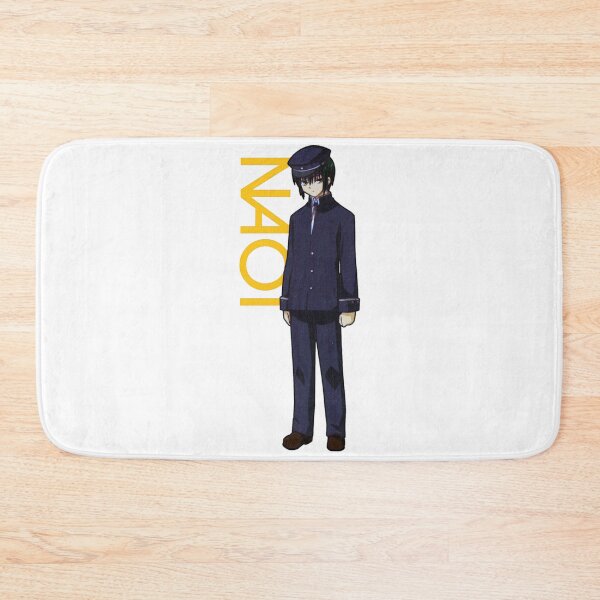 Item preview, Naoi - Angel Beats! designed and sold by Niklausu.