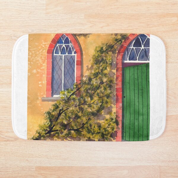 Item preview, The Green Door designed and sold by jamesknightsart.