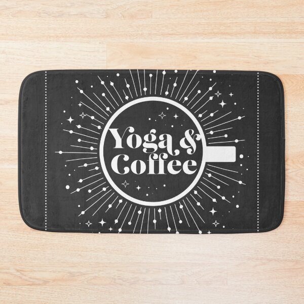 Item preview, Yoga & Coffee designed and sold by cafelab.