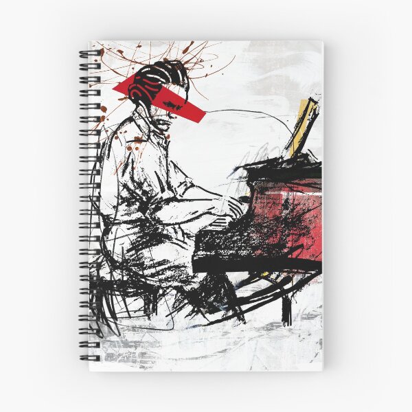 Item preview, When Beethoven Plays designed and sold by DeDesign Collective.