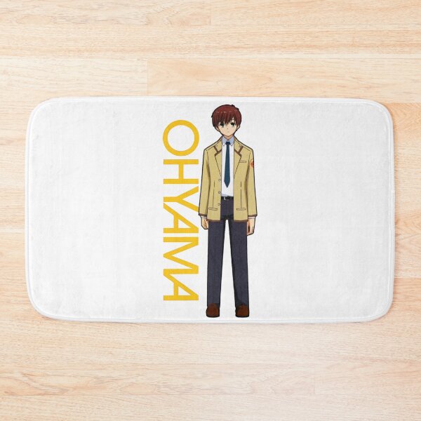 Item preview, Ohyama - Angel Beats! designed and sold by Niklausu.