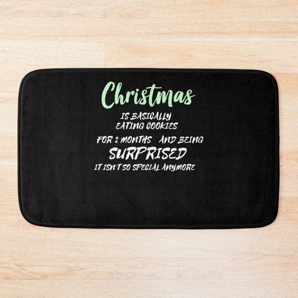 Item preview, Christmas Present cookies Saying funny 2019 ugly designed and sold by Levin-Wirp.