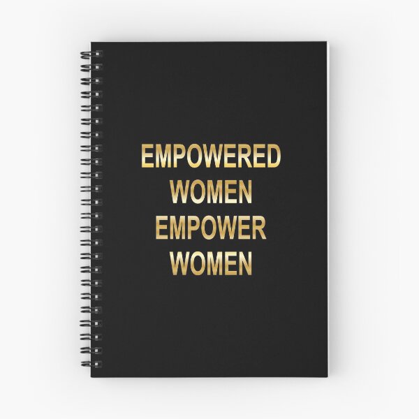 Item preview, Empowered woman empower woman designed and sold by Dhynzz.