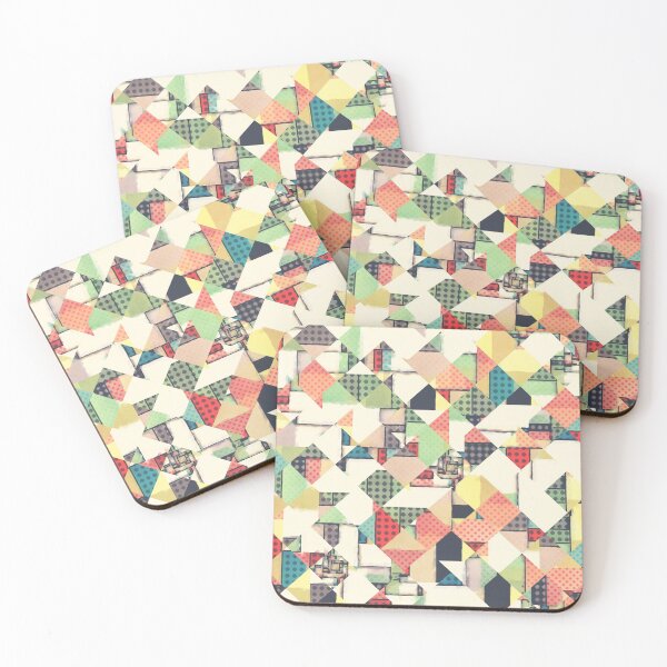 Item preview, Checkered Graphic Pattern designed and sold by Phil Perkins.