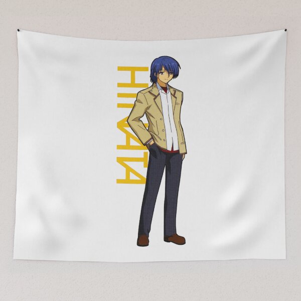 Item preview, Hinata - Angel Beats! designed and sold by Niklausu.
