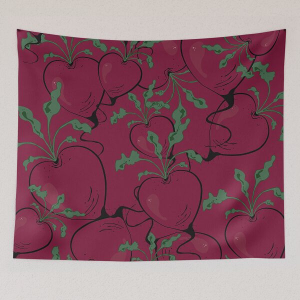 Item preview, Crazy beets designed and sold by Garden-Eden.