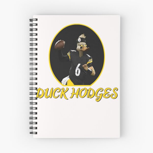 Item preview, Pittsburgh Football Fans Duck Hodges designed and sold by JulyDesigns.