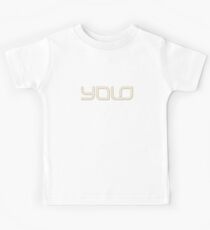 Yolo Scales Kids Tee