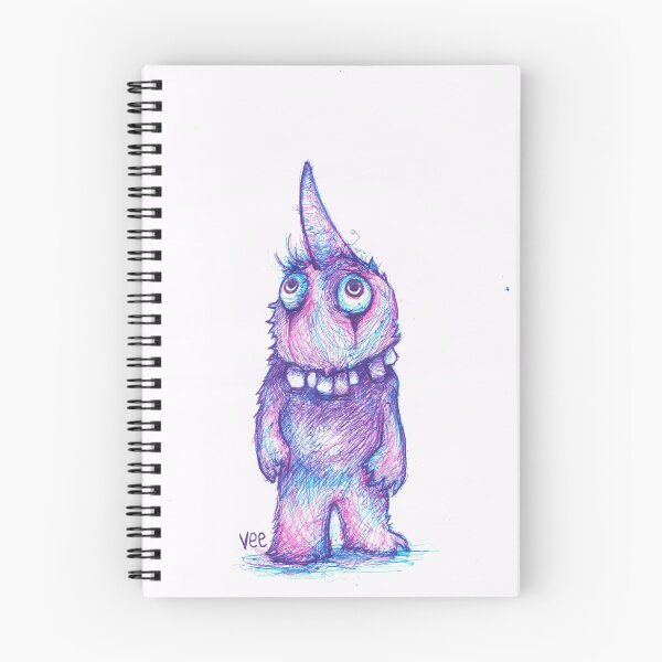Item preview, FuzzyHorn designed and sold by MichaelVee.