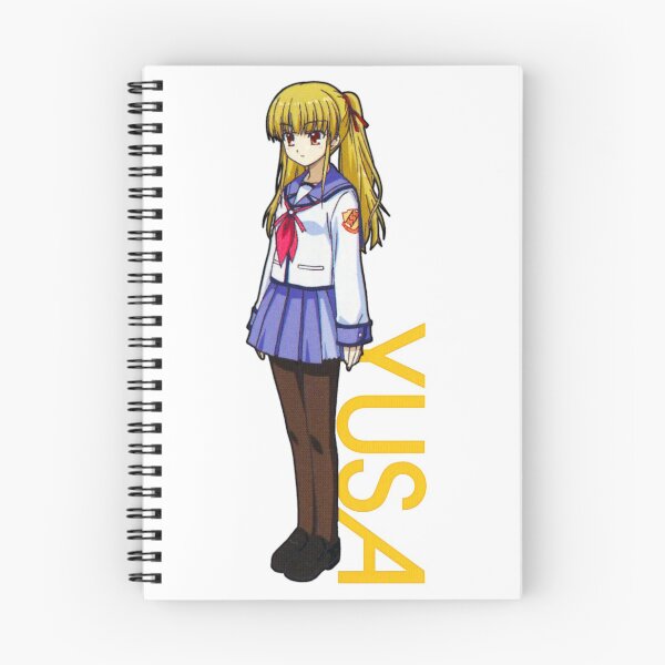 Item preview, Yusa - Angel Beats! designed and sold by Niklausu.