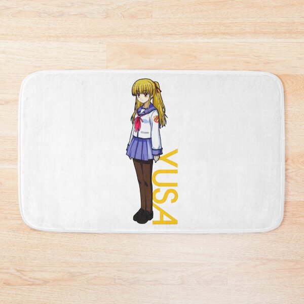 Item preview, Yusa - Angel Beats! designed and sold by Niklausu.
