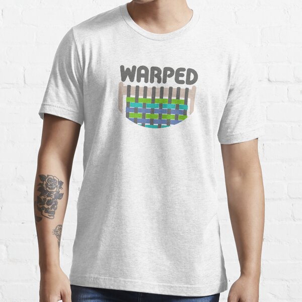Warped Essential T-Shirt