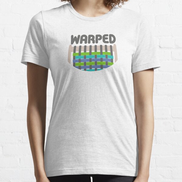 Warped Essential T-Shirt