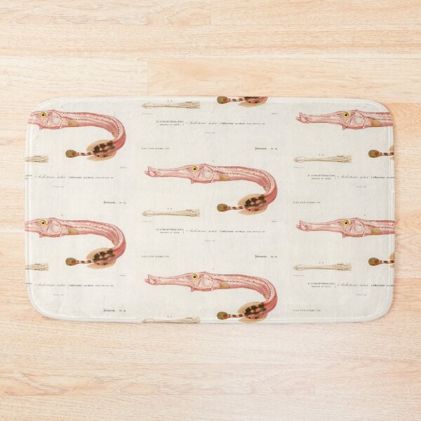 Item preview, Deep sea fish vintage illustration  designed and sold by Vintage Designs +.