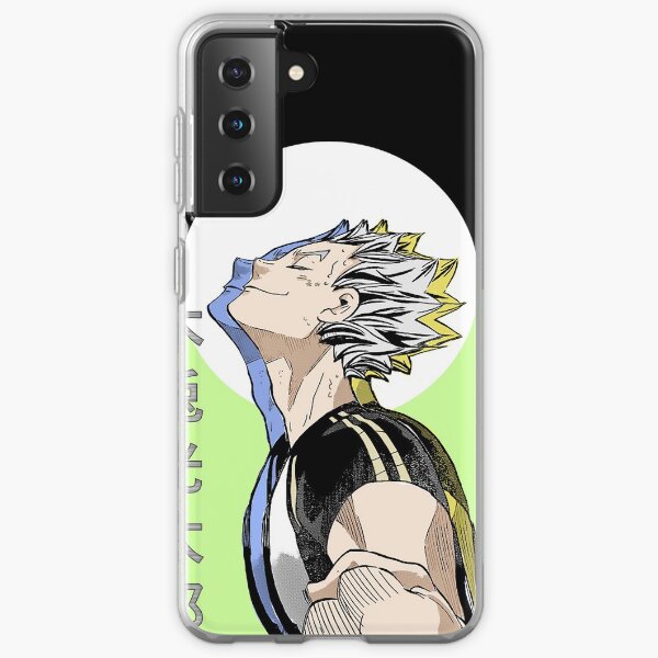 bokuto kotaro design Samsung Galaxy Soft Case