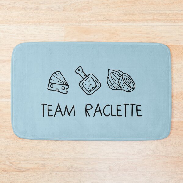 Item preview, Team raclette designed and sold by SwissAlpine.