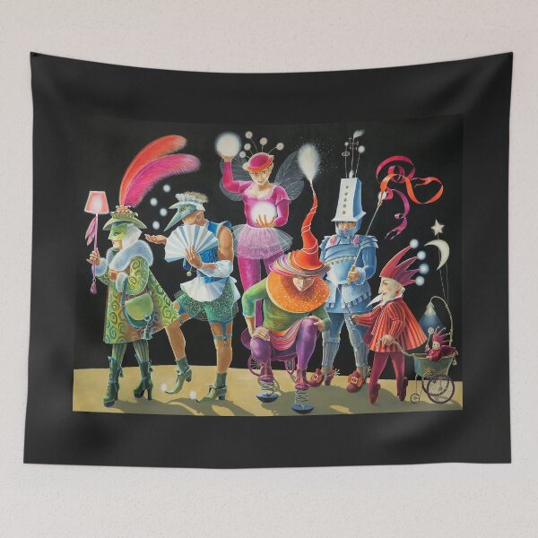 Item preview, Cirque de La Lune designed and sold by artegala.