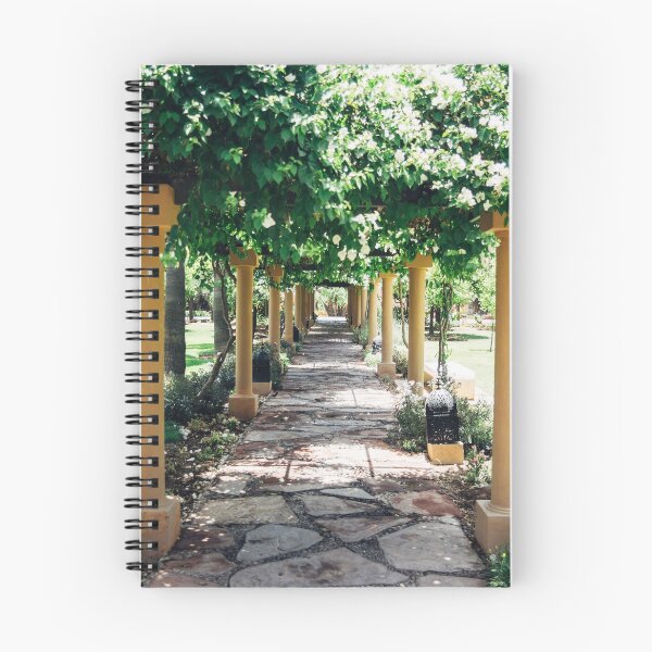 Item preview, Garden Path With Trees designed and sold by ppolecho.