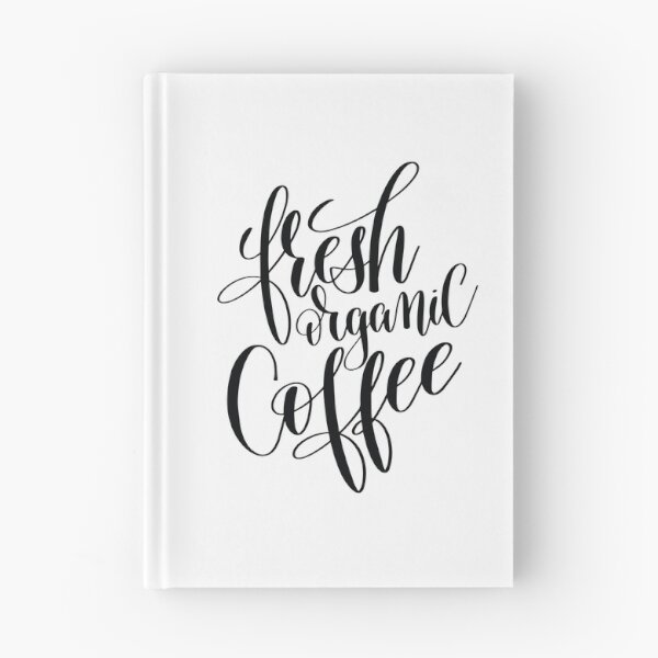 Item preview, Fresh Organic Coffee designed and sold by ProjectX23.