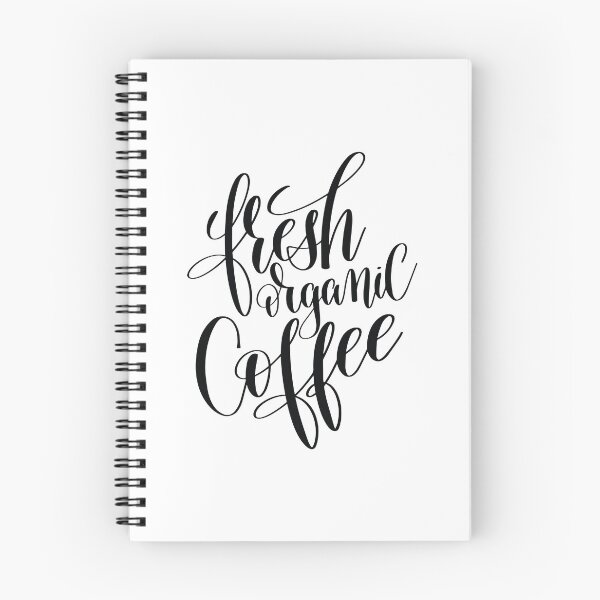 Item preview, Fresh Organic Coffee designed and sold by ProjectX23.
