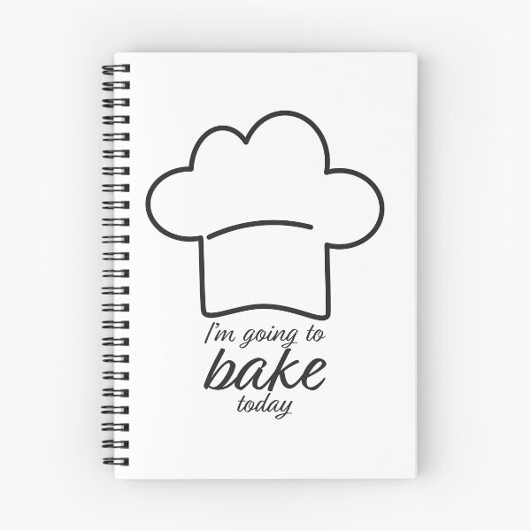 Item preview, I'm Going To Bake Today designed and sold by sigdesign.