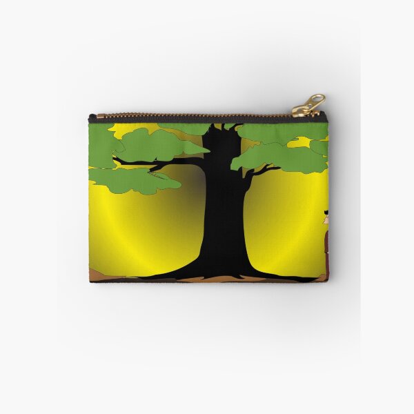 Item preview, Man and a huge tree designed and sold by tanduksapi.