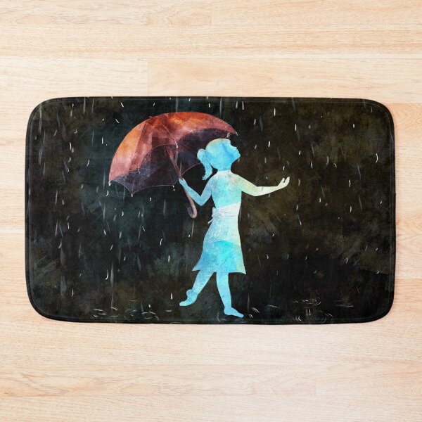 Item preview, Dancing in the rain designed and sold by studioMoSa.