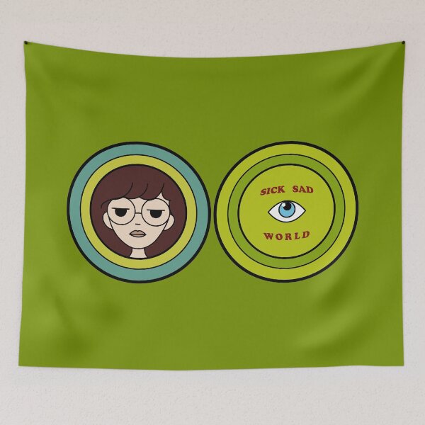 Item preview, DARIA collage designed and sold by NaturalBornGoth.