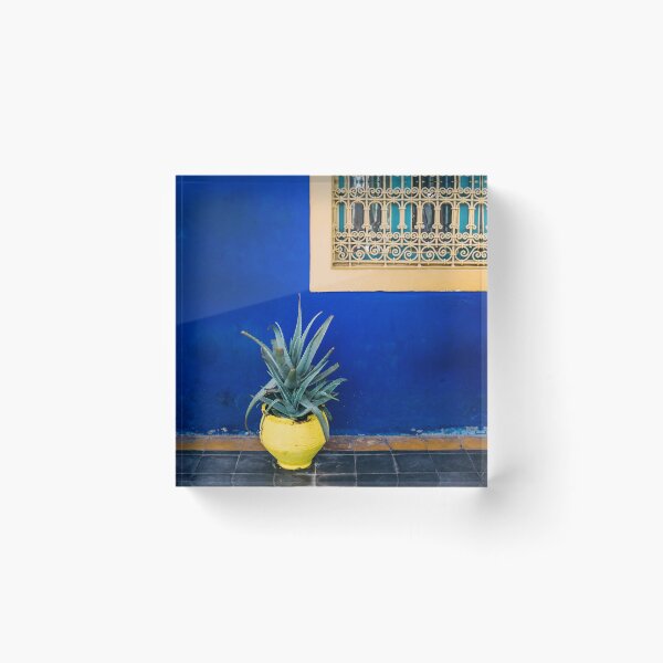 Item preview, Jardin Majorelle Marrakech designed and sold by ppolecho.