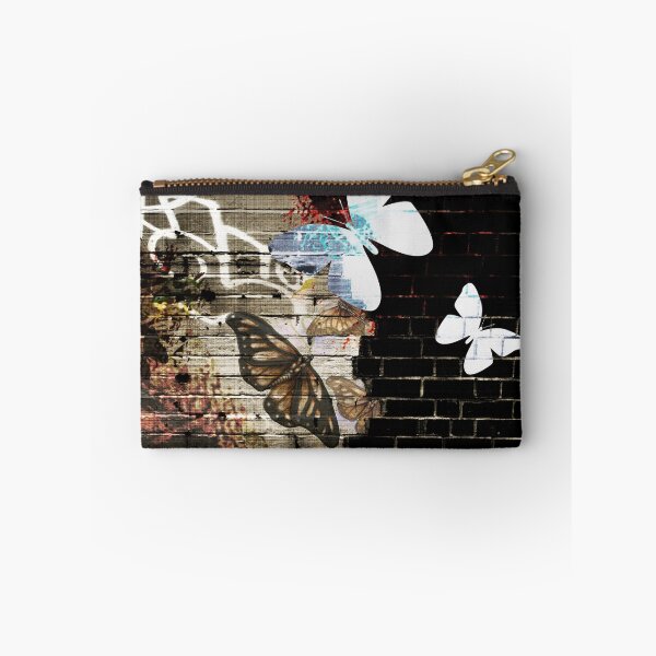 Item preview, Metamorphose (Urban butterfly art) designed and sold by DarkForgeStudio.