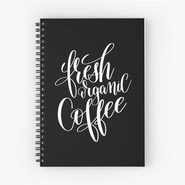Item preview, Fresh Organic Coffee designed and sold by ProjectX23.