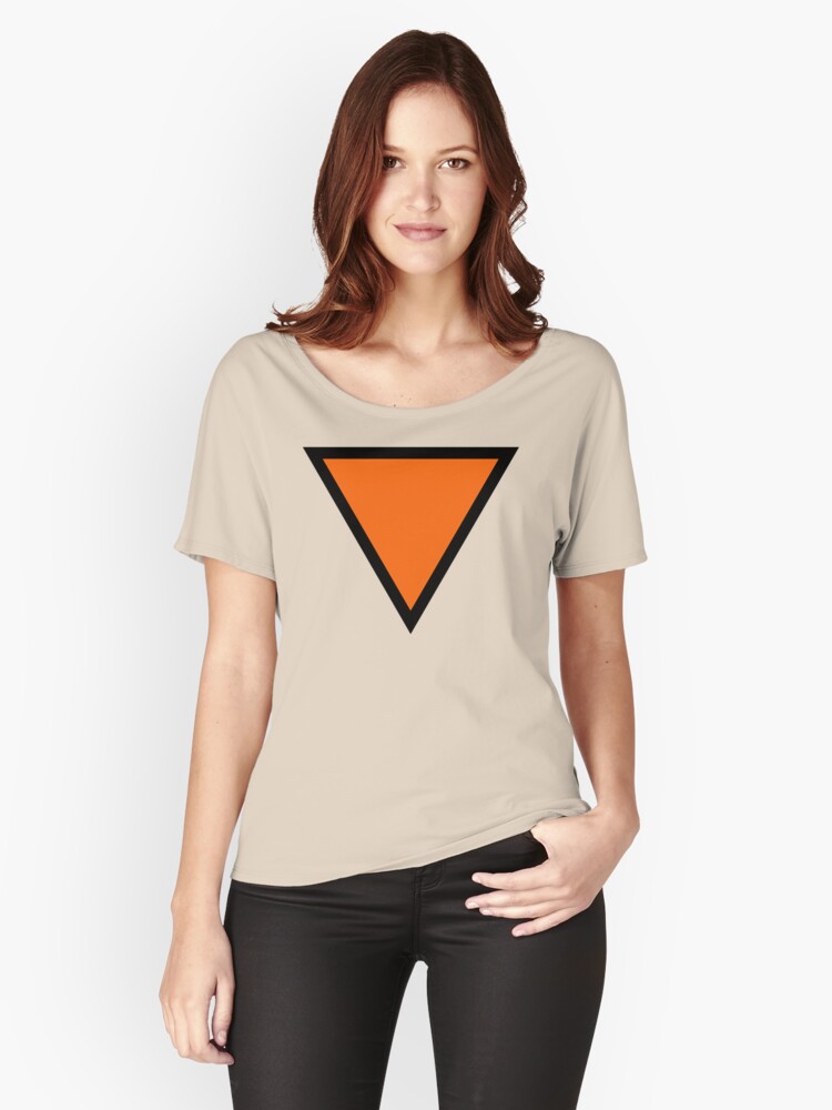 Thumbnail 1 of 3, Relaxed Fit T-Shirt, Royal Netherlands Air Force Insignia (1939-1940) designed and sold by warbirdwear.